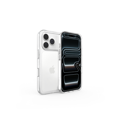 Aurora V3 抗黃防摔透明殼