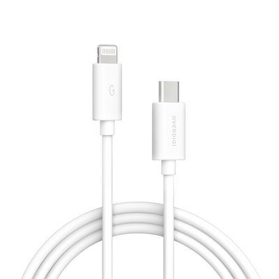 Type-C to Lightning Fast-Charging Cable