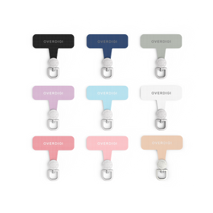 360超薄0.4mm旋轉掛繩墊片(單色)