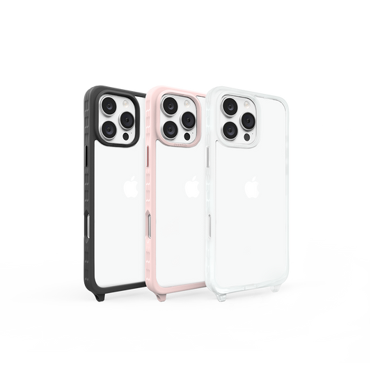 OC One 彩鑽掛繩手機殼