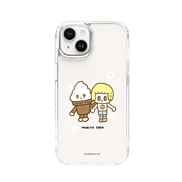 iPhone 14 / Aurora V2 Military-Grade Shockproof Clear Case