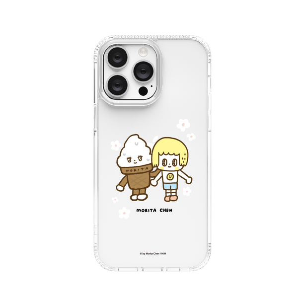 iPhone 14 Pro / Aurora V2 Military-Grade Shockproof Clear Case
