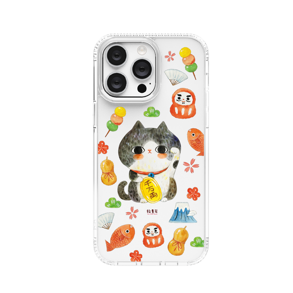 iPhone 14 Pro / 招財貓拉拉