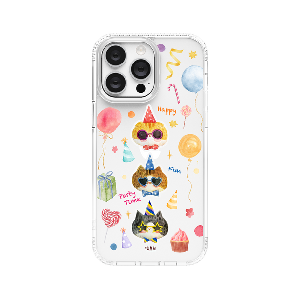 iPhone 14 Pro / 派對貓