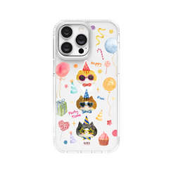 iPhone 14 Pro / 派對貓