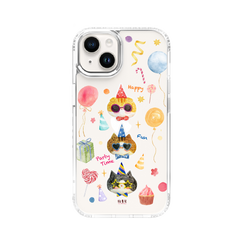 iPhone 14 / 派對貓