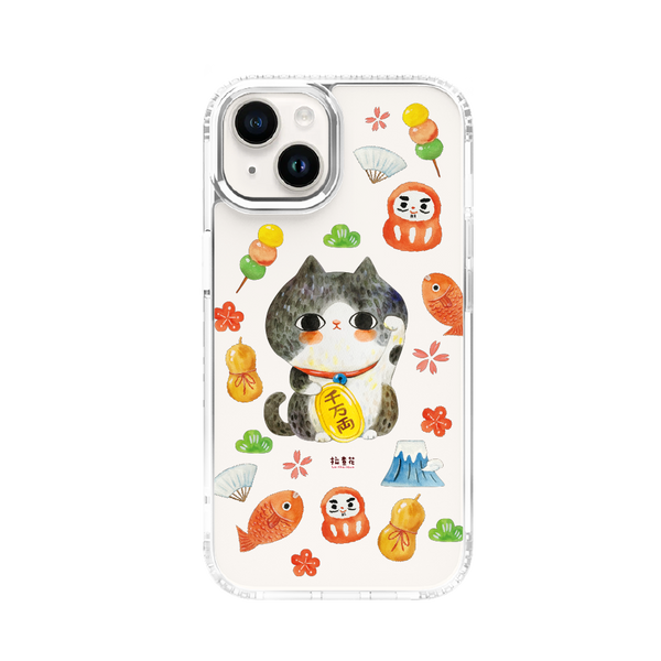 iPhone 14 / 招財貓拉拉