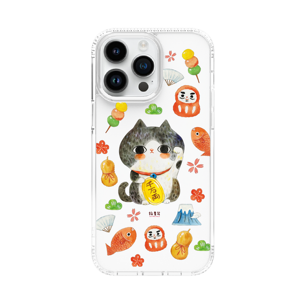 iPhone 14 ProMax / 招財貓拉拉
