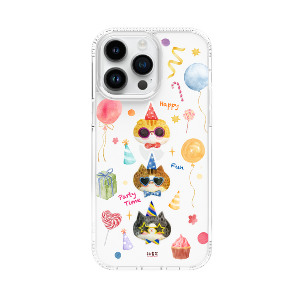 iPhone 14 ProMax / 派對貓