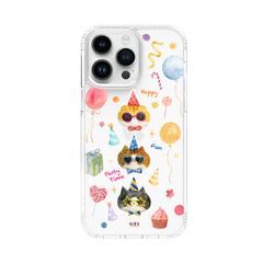 iPhone 14 ProMax / 派對貓