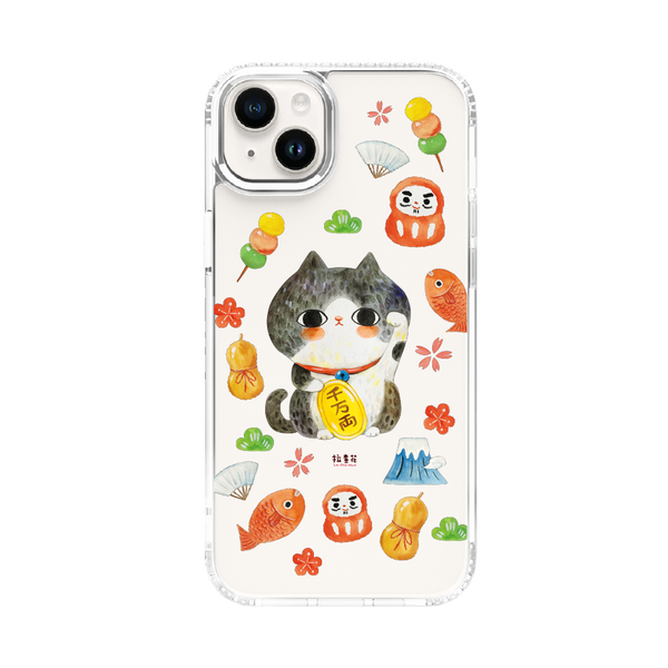 iPhone 14 Plus / 招財貓拉拉
