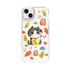 iPhone 14 Plus / 招財貓拉拉