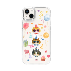 iPhone 14 Plus / 派對貓