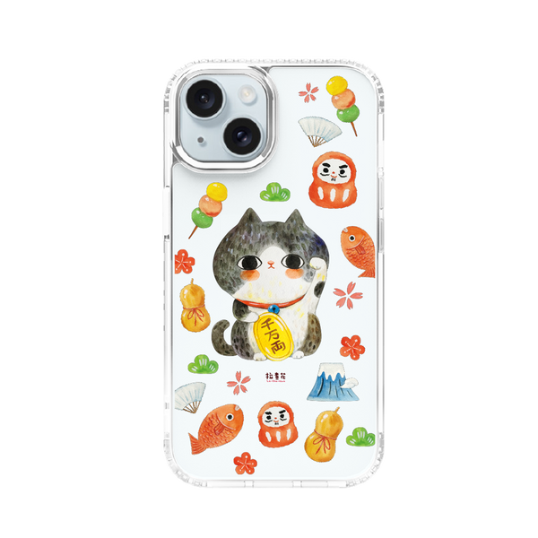 iPhone 15 / 招財貓拉拉