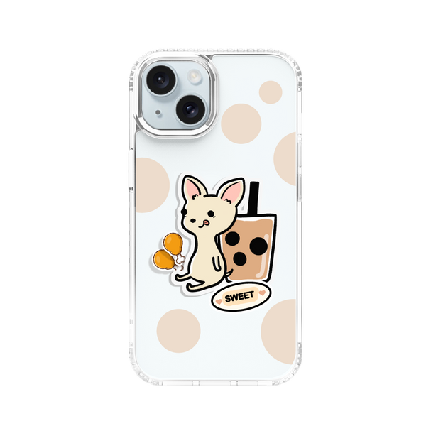 iPhone 15 / 珍奶小吉