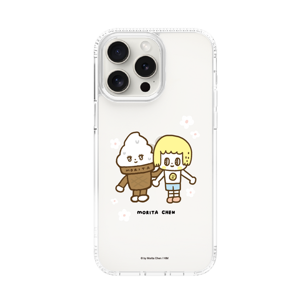 iPhone 15 ProMax / Aurora V2 Military-Grade Shockproof Clear Case