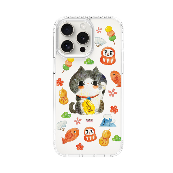 iPhone 15 ProMax / 招財貓拉拉
