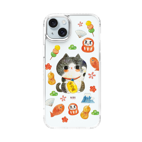 iPhone 15 Plus / 招財貓拉拉