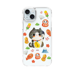 iPhone 15 Plus / 招財貓拉拉