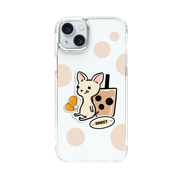 iPhone 15 Plus / 珍奶小吉