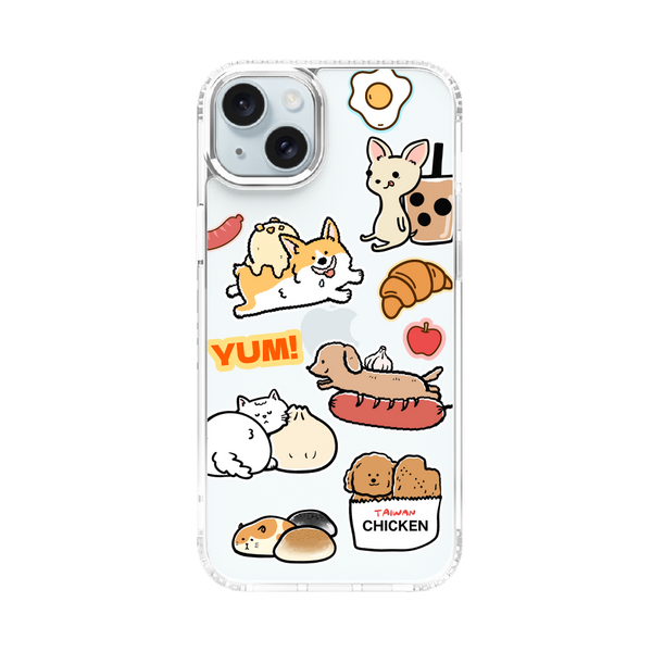 iPhone 15 Plus / TaiwanFood
