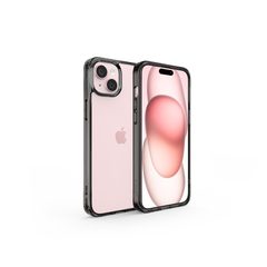 iPhone 15 Plus / 透黑