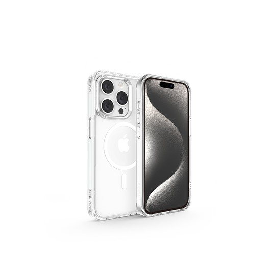 Aurora V2 Mag 磁吸軍規防摔透明殼