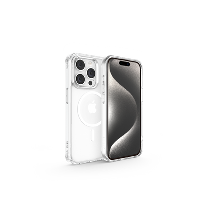 Aurora V2 Mag 磁吸軍規防摔透明殼