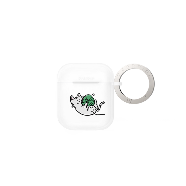 AirPods 1/2 / 肉粽小貓