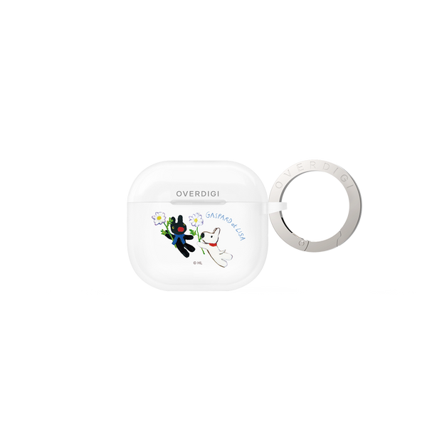 AirPods 4 / 隨花起舞