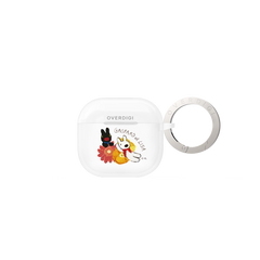 AirPods 4 / 燦爛花叢
