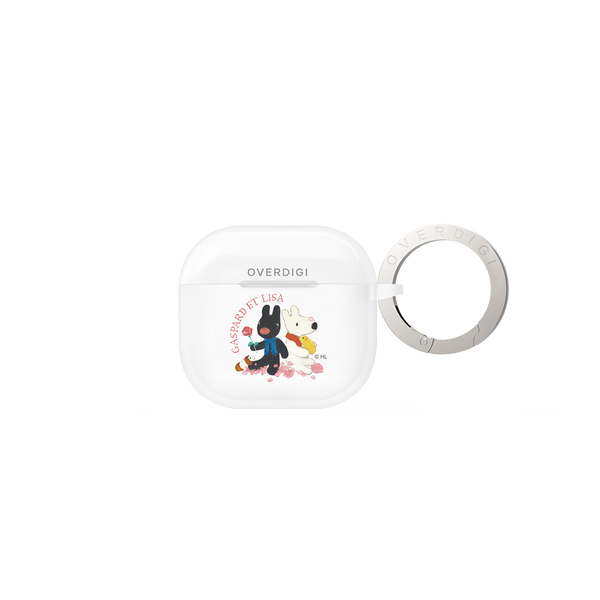 AirPods 4 / 花落繽紛