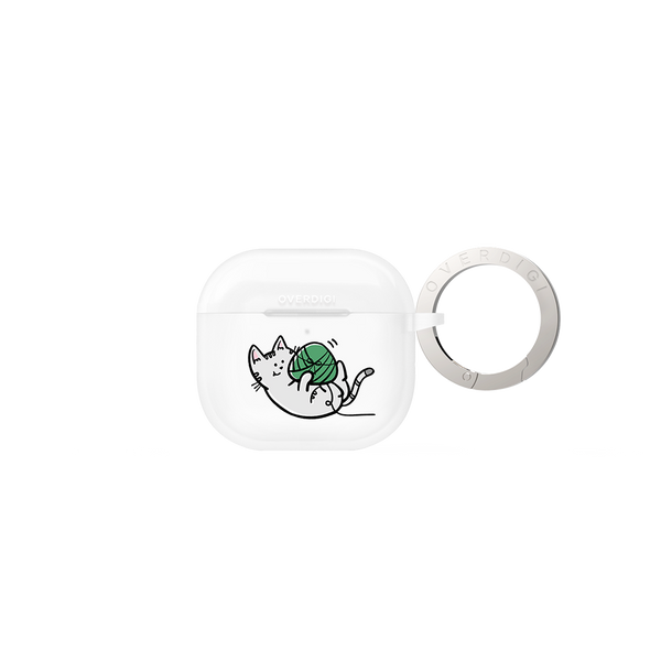 AirPods 4 / 肉粽小貓