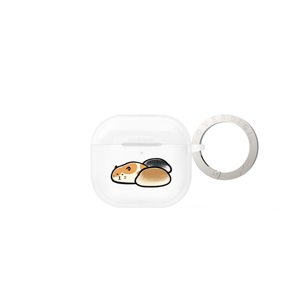 AirPods 4 / 麻鼠