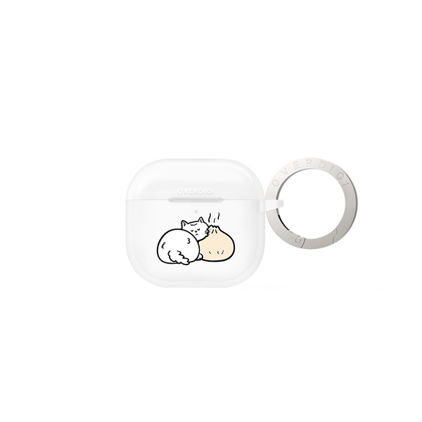AirPods 4 / 小籠貓