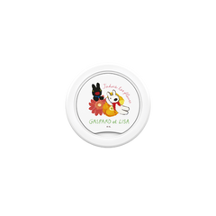 磁吸支架(麗莎和卡斯柏) / 燦爛花叢