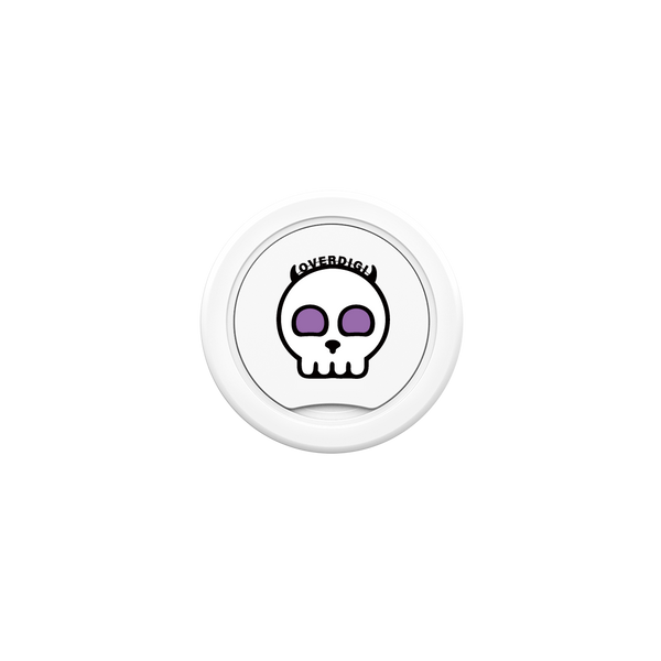 磁吸支架(Halloween) / 骷髏