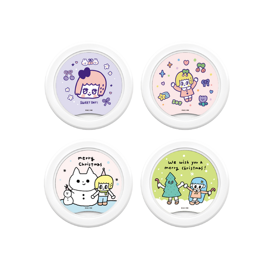 MORITA CHEN 陳森田聯名_雙磁吸輕薄手機支架