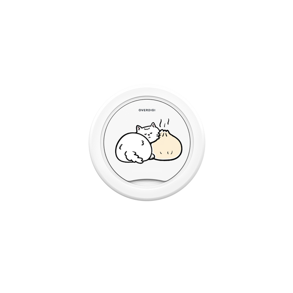 磁吸支架(Taiwan Food) / 小籠貓