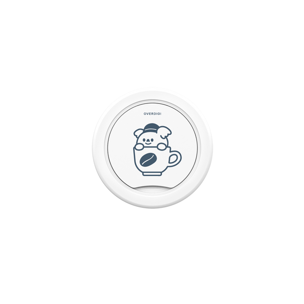磁吸支架(XAP) / 咖啡無尾