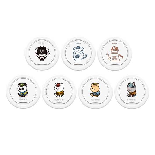 XAP聯名_雙磁吸輕薄手機支架