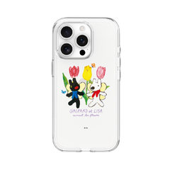 iPhone 15 Pro / 與花同行