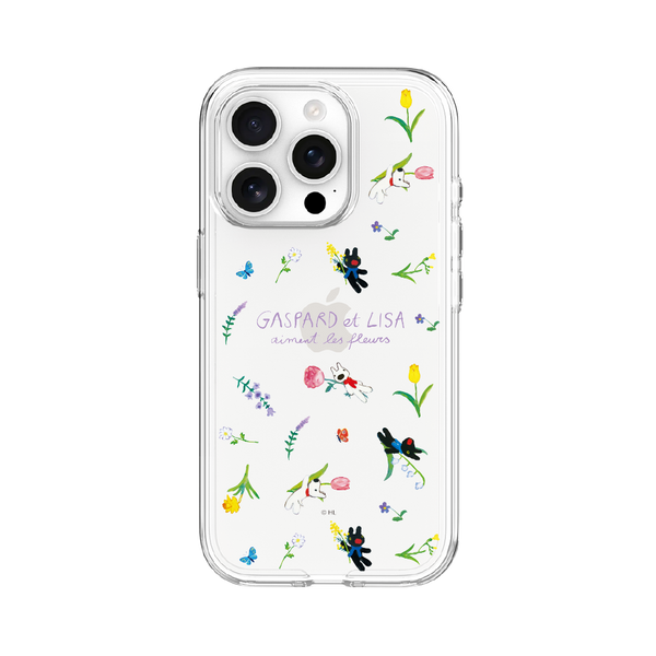 iPhone 15 Pro / 花花世界