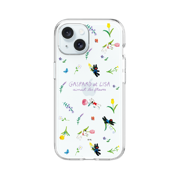 iPhone 15 / 花花世界
