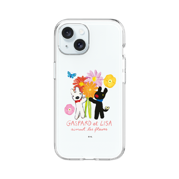 iPhone 15 / 繁花綻放