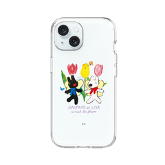 iPhone 15 / 與花同行