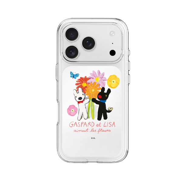 iPhone 17 Pro(開孔設計) / 繁花綻放