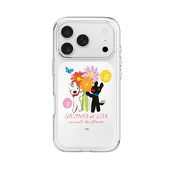 iPhone 17 Pro(開孔設計) / 繁花綻放