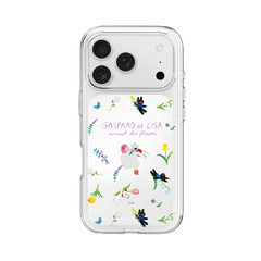 iPhone 17 Pro(開孔設計) / 花花世界
