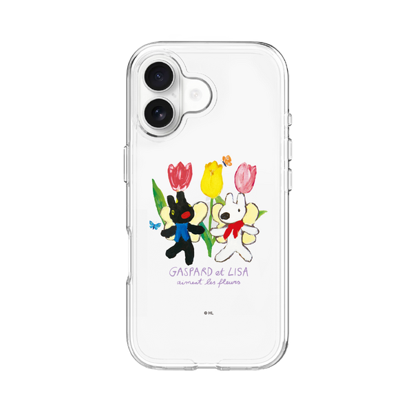 iPhone 17(開孔設計) / 與花同行